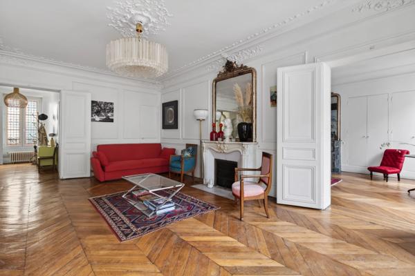 Appartement Paris 10 e - HAUTEVILLE / PARADIS