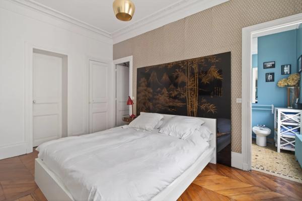 Appartement Paris 10 e - HAUTEVILLE / PARADIS