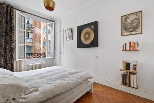 Appartement Paris 10 e - HAUTEVILLE / PARADIS