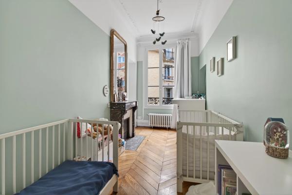 Appartement Paris 10 e - HAUTEVILLE / PARADIS