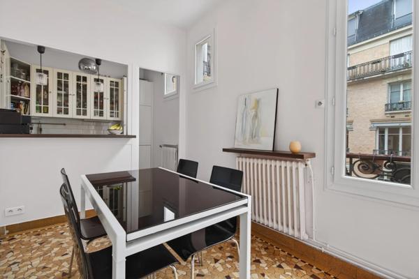 Appartement Paris 10 e - HAUTEVILLE / PARADIS
