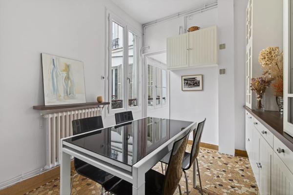 Appartement Paris 10 e - HAUTEVILLE / PARADIS
