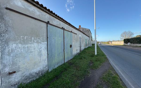 Maison à vendre    8 pièces •  Saint-Pierre-d'Oléron