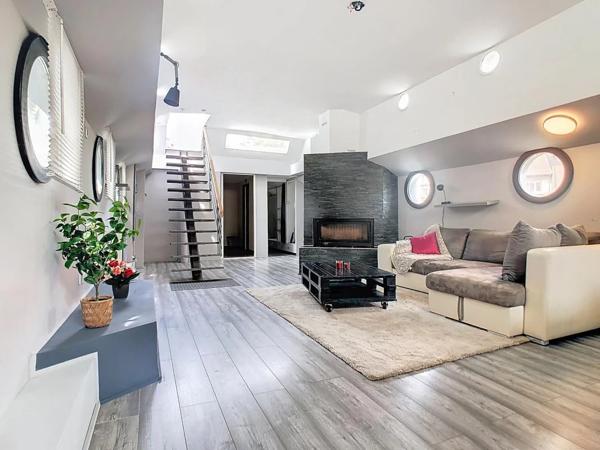 Maison à vendre à Nancy (54000)