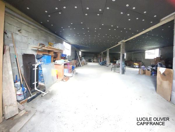 Maison à vendre huit pièces 153 m², sous sol 180 m² BEAUMONT DE LOMAGNE (82)