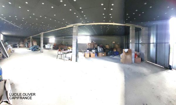 Maison à vendre huit pièces 153 m², sous sol 180 m² BEAUMONT DE LOMAGNE (82)