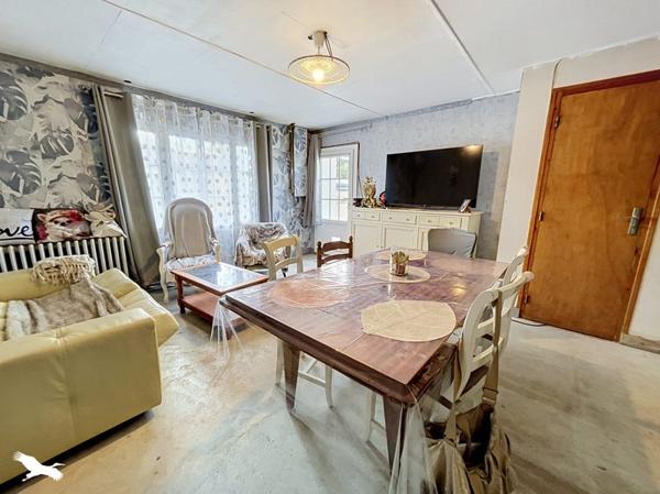 Maison 143 640 € Saint-Jean-d'Angély 3 p 109 m² DPE C