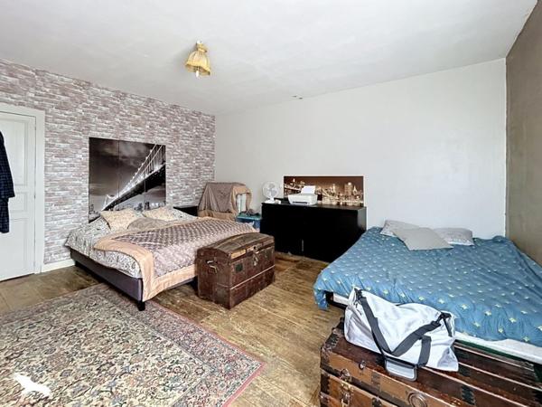 Maison 143 640 € Saint-Jean-d'Angély 3 p 109 m² DPE C