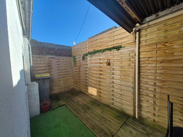 Maison à vendre 3 pièces 40m² Valenciennes (59300)