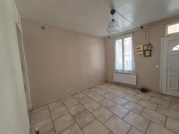Maison à vendre 3 pièces 40m² Valenciennes (59300)
