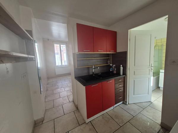 Maison à vendre 3 pièces 40m² Valenciennes (59300)