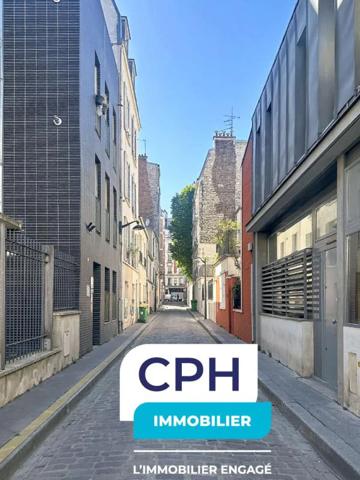 Appartement à vendre à Paris (75018)