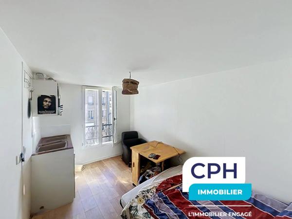 Appartement à vendre à Paris (75018)