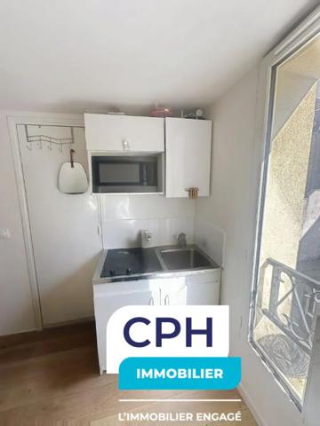 Appartement à vendre à Paris (75018)
