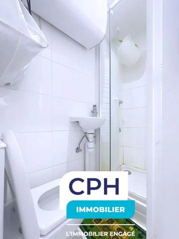 Appartement à vendre à Paris (75018)