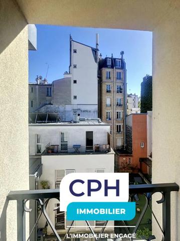 Appartement à vendre à Paris (75018)