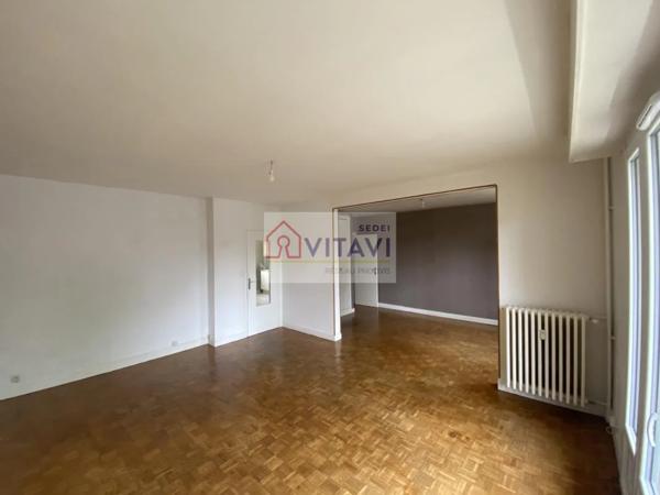Appartement à vendre à Compiègne (60200)