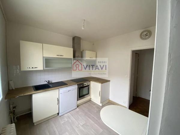 Appartement à vendre à Compiègne (60200)