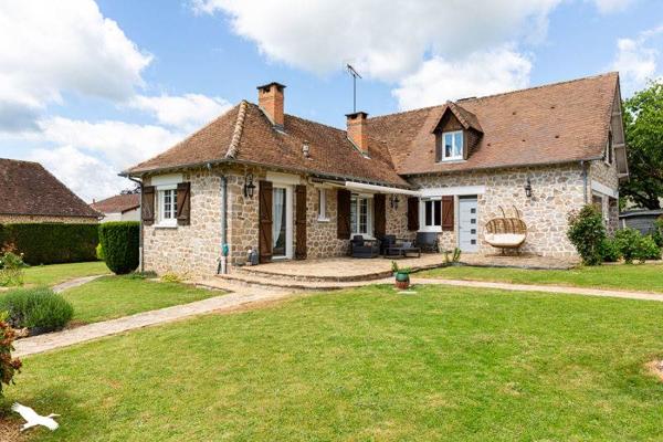 Maison à vendre |  Vicq-sur-Breuilh |  5 pièces | 146 m²