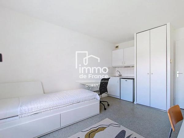 Appartement à vendre à Nantes (44100)