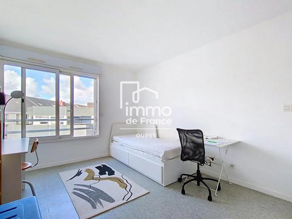 Appartement à vendre à Nantes (44100)