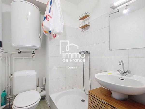 Appartement à vendre à Nantes (44100)