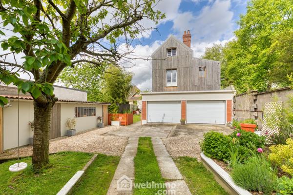 Maison 135 m² à Rouen 76000