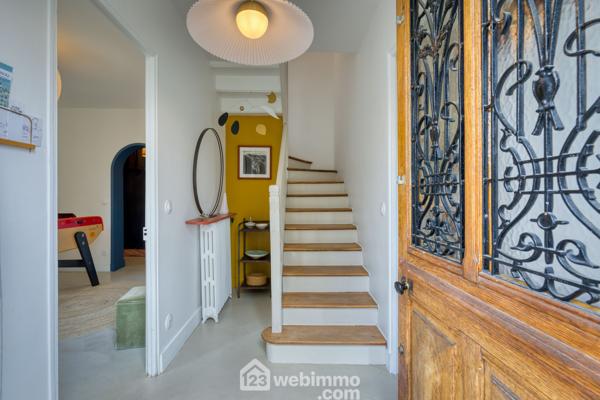 Maison 135 m² à Rouen 76000