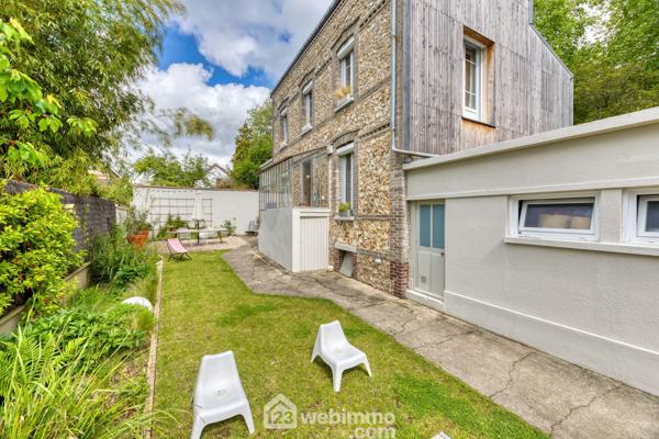 Maison 135 m² à Rouen 76000