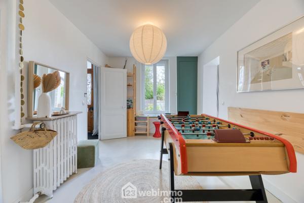 Maison 135 m² à Rouen 76000