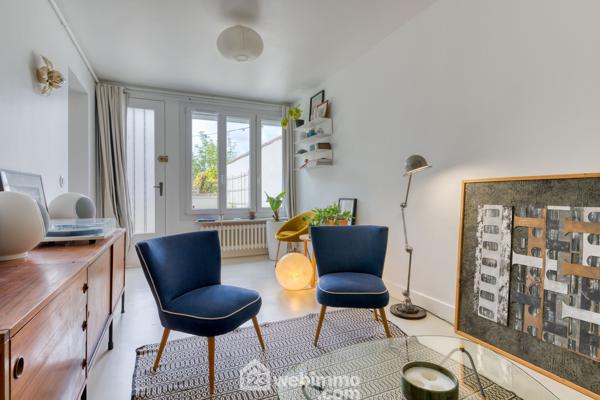 Maison 135 m² à Rouen 76000