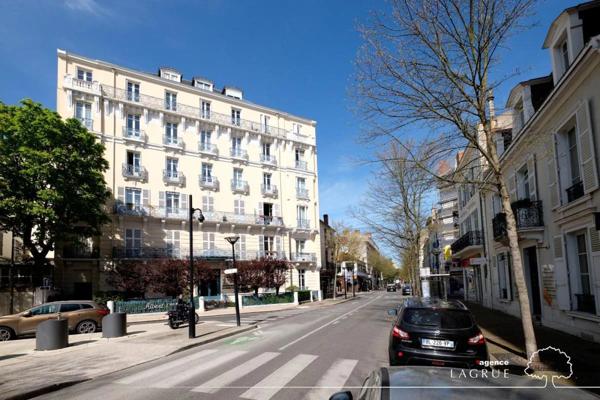 Appartement à vendre à Vichy (03200)