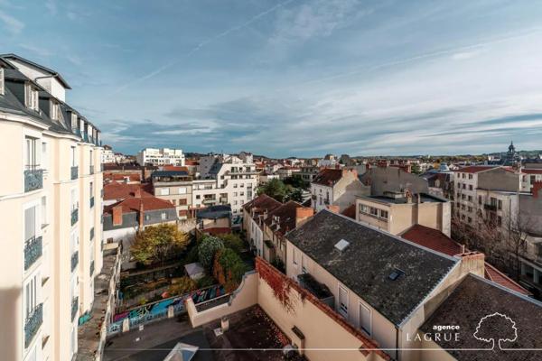 Appartement à vendre à Vichy (03200)