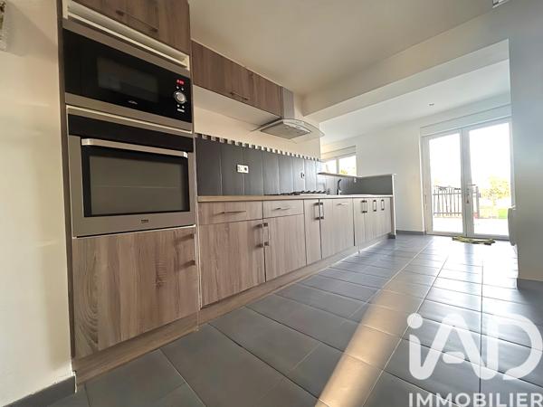 Maison à vendre 5 pièces 110 m² Abscon