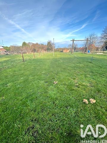 Maison à vendre 5 pièces 110 m² Abscon