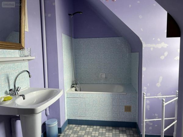 Maison à vendre à Plouézec dans les Côtes-d'Armor (22470), ref : 22064-1293