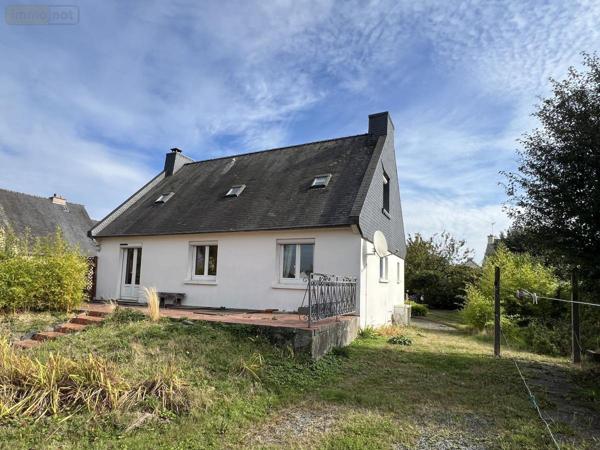 Maison à vendre à Plouézec dans les Côtes-d'Armor (22470), ref : 22064-1293