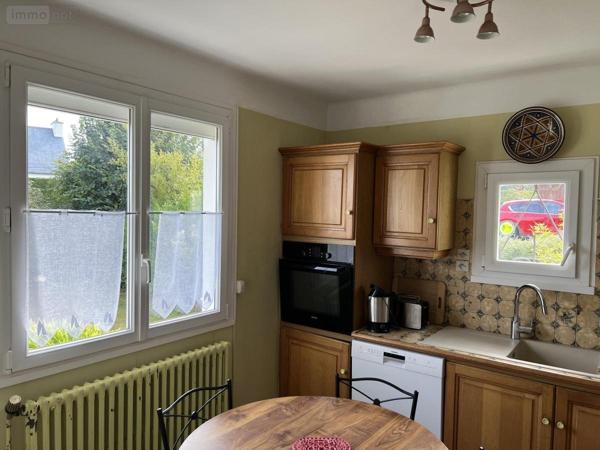Maison à vendre à Plouézec dans les Côtes-d'Armor (22470), ref : 22064-1293