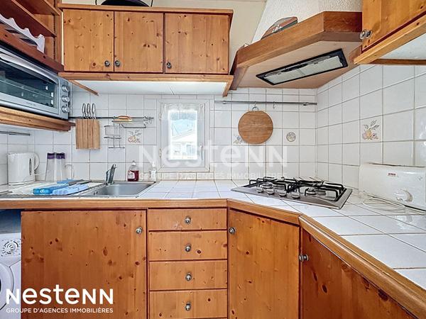 Chalet 7 pièces de 74 m² avec terrasse - Plage des Chalets, Gruissan