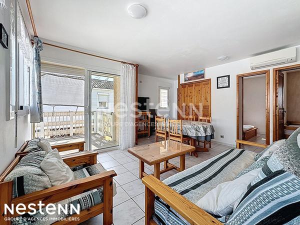 Chalet 7 pièces de 74 m² avec terrasse - Plage des Chalets, Gruissan