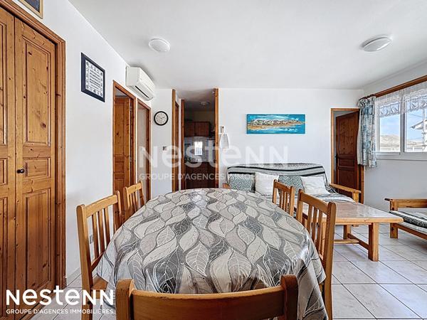 Chalet 7 pièces de 74 m² avec terrasse - Plage des Chalets, Gruissan