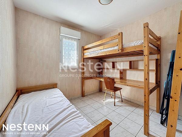 Chalet 7 pièces de 74 m² avec terrasse - Plage des Chalets, Gruissan