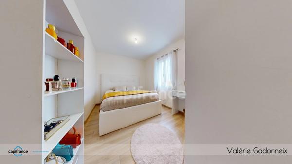 **À vendre - Maison neuve de plain-pied à Échillais (17620)**, Avec garage et Terrain clos.