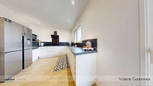 **À vendre - Maison neuve de plain-pied à Échillais (17620)**, Avec garage et Terrain clos.