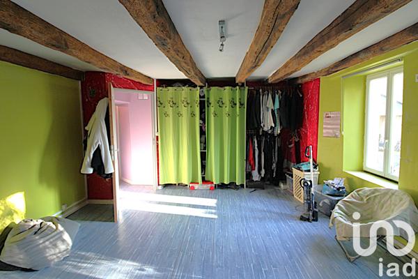 Maison à vendre 9 pièces 250 m² Saint-Dizier-Masbaraud