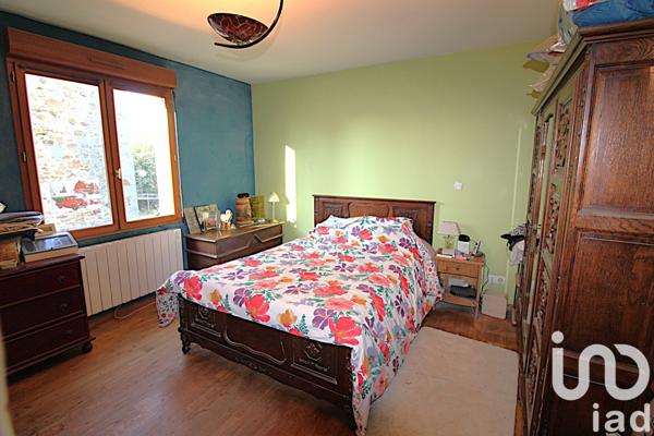 Maison à vendre 9 pièces 250 m² Saint-Dizier-Masbaraud