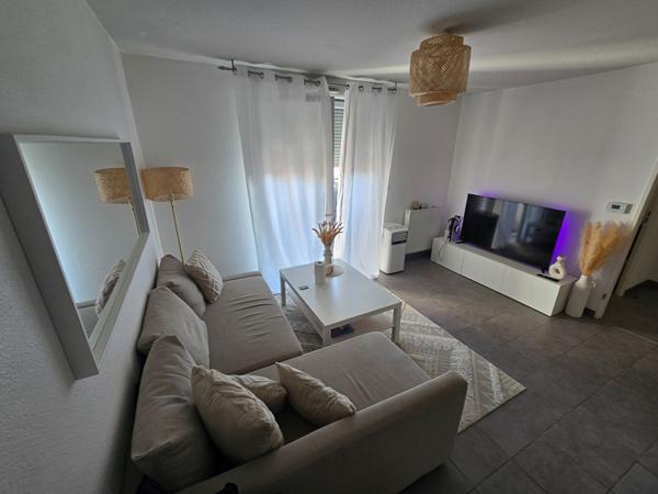 Appartement T2 Grande SElve 31200 Toulouse - parking - terrasse