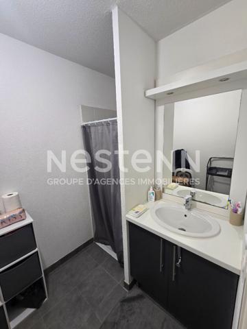 Appartement T2 Grande SElve 31200 Toulouse - parking - terrasse