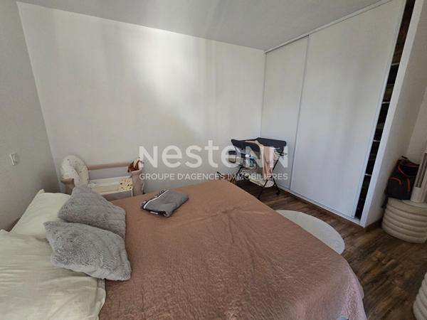 Appartement T2 Grande SElve 31200 Toulouse - parking - terrasse