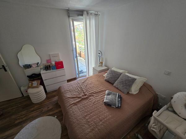 Appartement T2 Grande SElve 31200 Toulouse - parking - terrasse